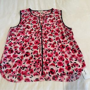 *With The Real Real Tags* Kate Spade Blouse, Size XL